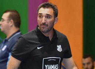 Μπάμπης Μυτσκίδης “Σημαντική η νίκη μας στους Αμπελόκηπους, να πάμε όσο πιο ψηλά μπορούμε”