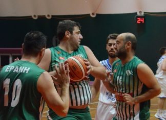 ΕΡΑΝΗ BC:”Η νίκη μας αφιερωμένη στον Ανδρώνη”… Υπέστη κάταγμα άνω ζυγωματικού