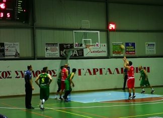 Με το Τριφυλιακό ντέρμπι πέφτει η αυλαία της 3ης αγωνιστικής…”Όλοι οι δρόμοι οδηγούν” στους Γαργαλιάνους