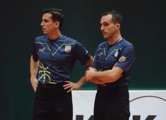 “Σπουδαία νέα” για τη διαιτησία και την ΕΚΑΣΚΕΝΟΠ… Στην Α1 Νάστος, Ρίζος και Τσιμπούρης, Β’ Εθνική ο Ντάσης