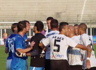 Μαύρη Θύελλα: Το 2008, η τελευταία φορά που έπαιξε με την Καβάλα!