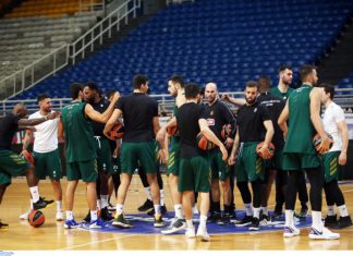 Παναθηναϊκός – Άλμπα Βερολίνου: “Μονόδρομος η νίκη” για Καλάθη και Βουγιούκα – “Στεναχωρήσαμε τον κόσμο”