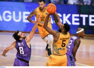 Α.Ε.Κ. – Μπούργκος 74-66 “Έπαιξε με τη φωτιά αλλά την έσωσε ο Λάνγκφορντ”