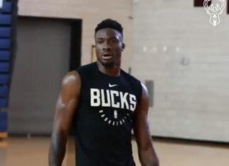 Στη G League ο Θανάσης Αντετοκούνμπο