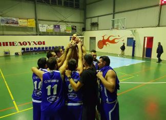 Γ.Σ. Γαργαλιάνων – Δίων Κυπαρισσίας 76-72 “Ανατροπή ψυχής και σταθερά στην κορυφή”