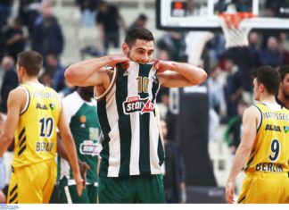 Παναθηναϊκός – Άλμπα Βερολίνου 105-106 “Ήττα – μαχαιριά και βαρύ κλίμα στο τριφύλλι”