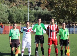 Α1 – Β΄Τοπική : Οι διαιτητές της 7ης και της 5ης αγωνιστικής αντίστοιχα