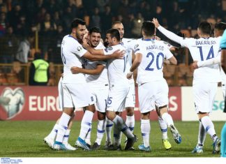 Αρμενία – Ελλάδα 0-1 “Νέα νίκη με καλή μπάλα για την ανανεωμένη Εθνική”