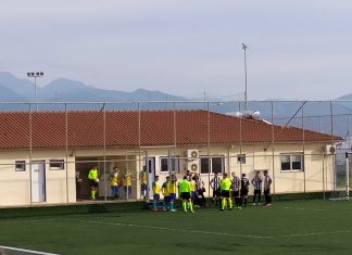 Πανθουριακός – Α.Ε. Μάνης 0-0 “Έχασαν ευκαιρία για διπλό οι Μανιάτες”