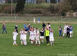 Διαβολίτσι-Ερμιονίδα 1-0: Νέα νίκη με Γεωργιόπουλο!