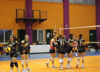 Συνεχίζει να προελαύνει ο Απόλλωνας, 3-0 σετ την Πετρούπολη – Δηλώσεις του Μπάμπη Μυτσκίδη (Βίντεο)