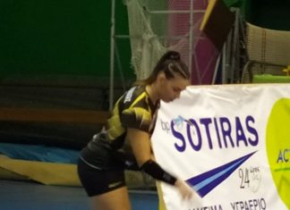 Η διαγώνιος του Απόλλωνα, Νίκη Κόλλια, μιλά στο SportsPlus (Βίντεο)