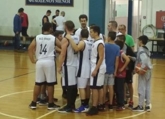ΝΟ Πύλου-Άτλας 57-49: Αγχωτικά αλλά… νίκησε(pics)