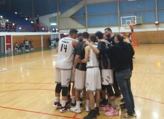 Πολύβιος-Καλαμάτα BC 50-78: “Περίπατος” στην… επιστροφή Καλογερόπουλου