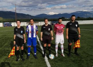 Ηρακλής Καλαμάτας – Ομόνοια 0-1 “Διπλό – χρυσάφι” με Χελά, βράζουν στον “HΡΑ” με Κουτσαναστάση