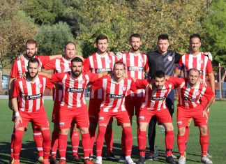 Ολυμπιακός Καλαμάτας- ΑΟ Φυτειάς 1-0: Επέστρεψαν στις νίκες οι Ερυθρόλευκοι με τον Κουκέα!