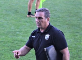 ΠΑΕ Καλαμάτα “Αποδεκτή η παραίτηση του Βασίλη Βούζα”