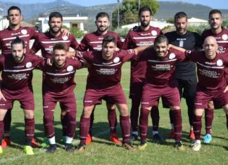 Ακρίτας Κορώνης-Τέλος Άγρας 2-1: Συνεχίζει ακάθεκτη και δεύτερη!