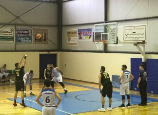 Δίων Κυπαρισσίας – Α.Ο. Κάστρο Μονεμβασιάς 85-64 “Επέστρεψε στις νίκες με εντυπωσιακή εμφάνιση”