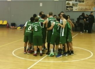 Πάμισος-ΑΟ Θουρίας 68-37: “Από άλλο πλανήτη” Μουραφέτης, Ηλιόπουλος και… περίπατος(pics)