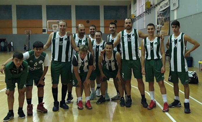 pamisos omada basket 2019-20