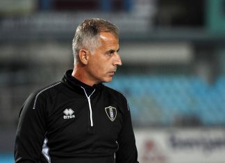 Ο Σάκης Θεοδοσιάδης, νέος προπονητής στην Καλαμάτα