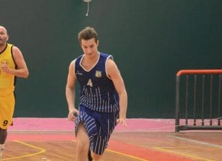 Γιάννης Παθιάκης: “Βελτιωμένοι από παιχνίδι σε παιχνίδι”