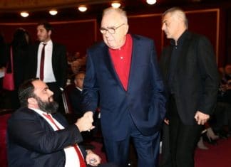Kόκκαλης σε Μαρινάκη: «Ο Ολυμπιακός είναι πιο μεγάλος από μένα και σίγουρα από σένα»