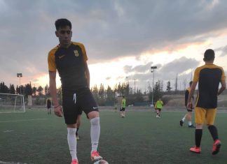 Δοκιμάστηκε και άφησε πολύ καλές εντυπώσεις στον Άρη ο Ηρακλής Καραχάλιος!