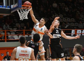 Προμηθέας – Ουλμ 82-77 “Επανήλθε στις νίκες και την κορυφή του ομίλου”