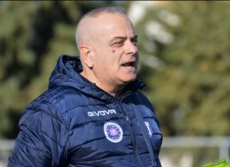 Τεχνικός διευθυντής στον Χανδριναϊκό ο Λαμπρόπουλος