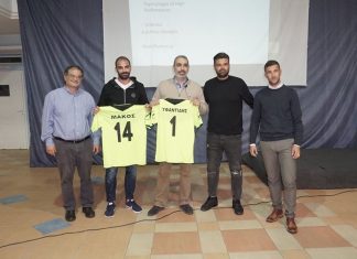 Ευχαριστήρια ανακοίνωση των “Tornados” για την επιτυχημένη εκδήλωση