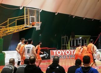 Καλαμάτα B.C. – Πάνας Κανδήλας 72-53 “Μέτρια εμφάνιση απέναντι στην άμυνα ζώνης του Πάνα, τραυματίστηκε ο Τσικούρης”