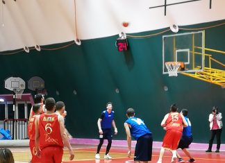Πρωτέας-Δίων Κυπαρισσίας 60-67: Μάγκικη ανατροπή με Λαμπίρη, Κυριακόπουλο “οδηγούς”