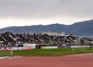 Καλαμάτα – Ασπρόπυργος 2-2 Ζωντανή Ενημέρωση (Πατήστε ανανέωση)