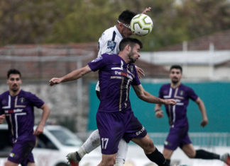 Football League: Τα αποτελέσματα της 9ης αγωνιστικής, μεγάλο διπλό η Βέροια