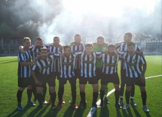 ΑΕ Μάνης- Αβία 6-1: Παράσταση για ένα ρόλο με σόου Χελά!