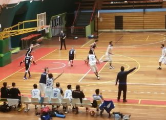Ευκλής-ΝΟ Πύλου 69-64: Δεν εντυπωσίασε αλλά έκανε το “3 στα 3” (pics)