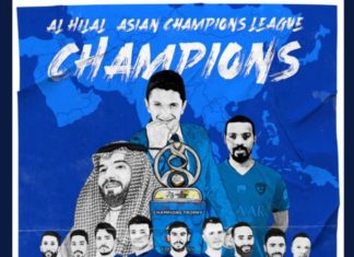 Ο Λουτσέσκου σήκωσε το Champions League Ασίας