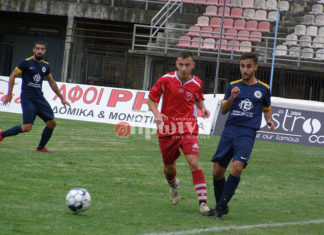 Πανηλειακός-Διαβολίτσι 1-0: Λύγισε στον Πύργο! – Πηγή: ilia.news