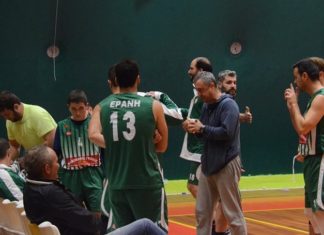 Αναγέννηση-Εράνη 52-58: Της “πάει” η Τέντα(pics)