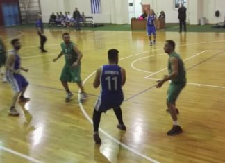 ΑΠΟΕΛ Μολάων – Άρης Σκάλας 51-64 “Παρθενική νίκη με μεγάλη εμφάνιση”