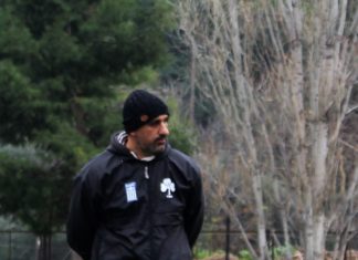 Τάκης Σακελλαρόπουλος “Εφικτός στόχος η κατάκτηση της πρώτης θέσης”