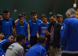 Καλαμάτα 80 – Πρωτέας 57-65 “Τεράστια νίκη του Πρωτέα στο Καλαματιανό ντέρμπι”