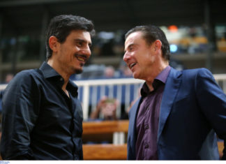 Παναθηναϊκός: Στην προπόνηση ο Γιαννακόπουλος! “Καλωσόρισε” τον Πιτίνο