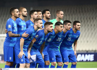 Εθνική Ελλάδας: Άνοδος στο FIFA ranking