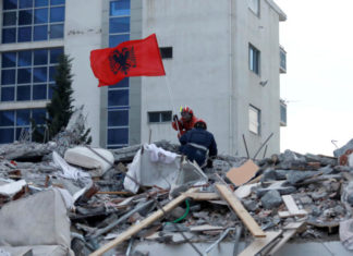 Προμηθέας Πάτρας: Συγκεντρώνει ρούχα και τρόφιμα για την Αλβανία