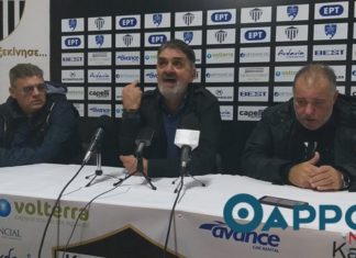 Κλήση σε απολογία για ΠΑΕ Καλαμάτα και Χρήστο Παπαδημητρίου