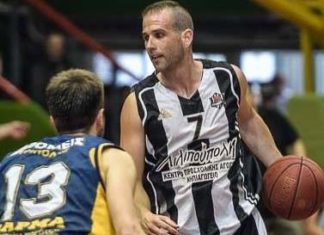 ΚΑΛΑΜΑΤΑ BC: Χωρίς Τσικούρη στο ντέρμπι
