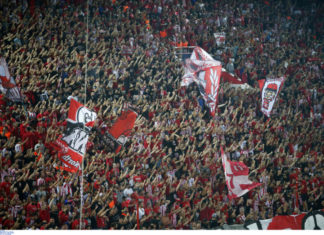 Ολυμπιακός – ΠΑΟΚ: Sold out και επίσημα στο “Γεώργιος Καραϊσκάκης